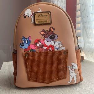 101 Dalmatians Disney mini backpack